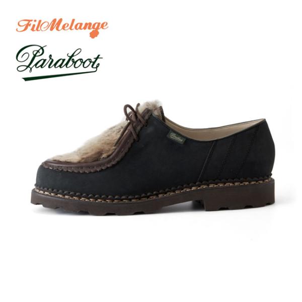 Paraboot Filmelange × フィルメランジェ パラブーツ モジーン Paraboot Filmelange × フィルメランジェ パラブーツ モジーン