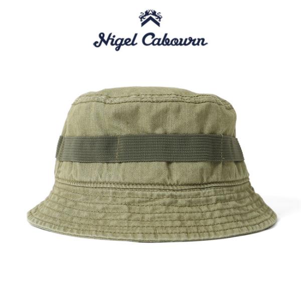 Nigel Cabourn ナイジェルケーボン LYBRO ライブロ ACC-2 日本デニム