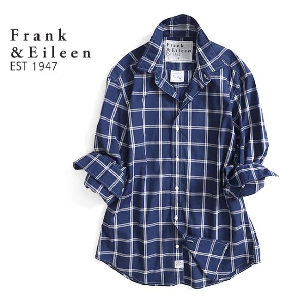 Frank&Eileen フランク&アイリーン FINBAR NYWP フィンバー チェック