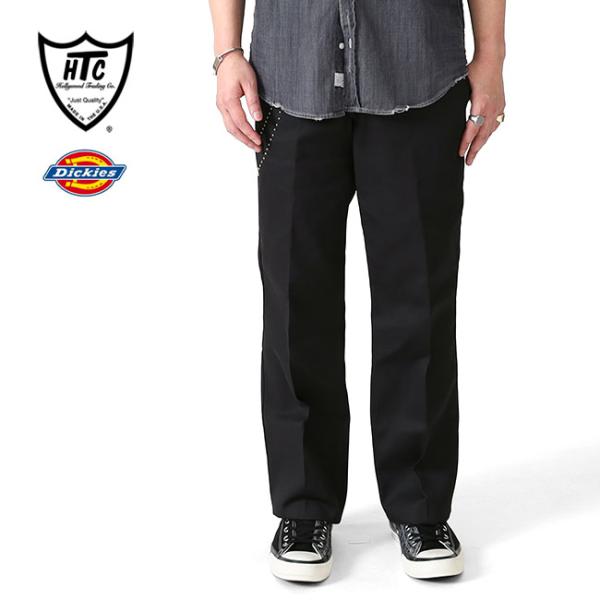 HTC × Dickies エイチティーシー ディッキーズ DOUBLE CHAIN 874