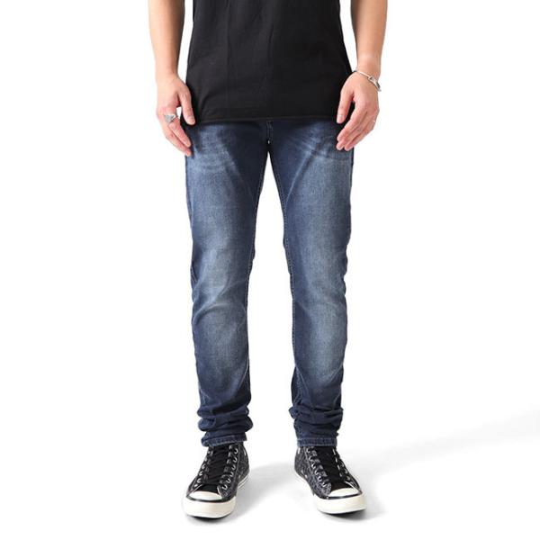 DENHAM デンハム BOLT WLFMDD ボルト スキニージーンズ デニムパンツ