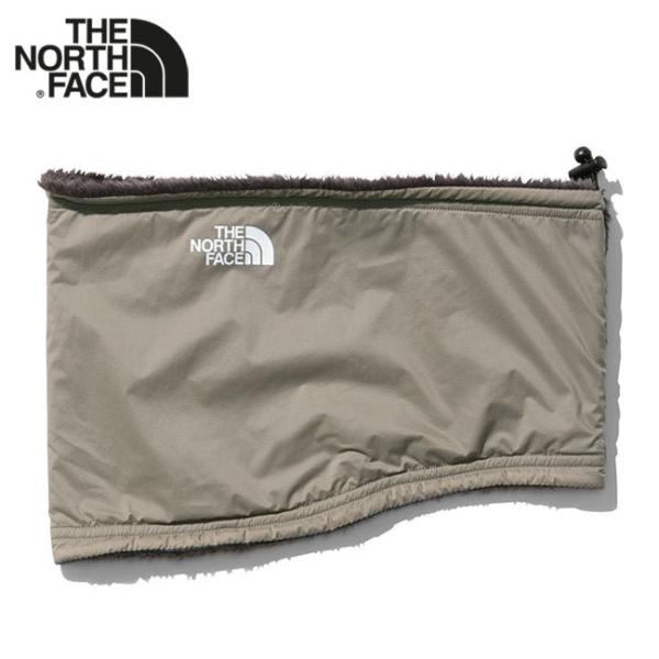 THE NORTH FACE ノースフェイス リバーシブル 裏ボア ネックゲイター