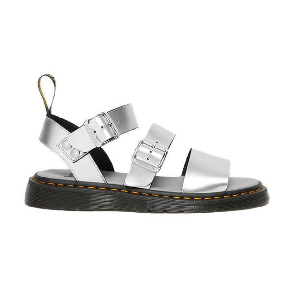 Dr.Martens ドクターマーチン GRYPHON グリフォン メタリック レザー