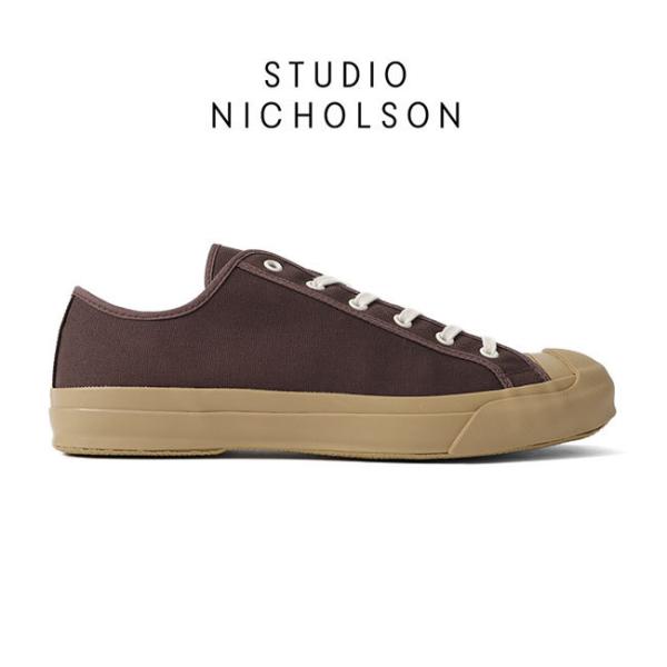 STUDIO NICHOLSON スタジオニコルソン スニーカー ムーンスター golden-state_t16062014