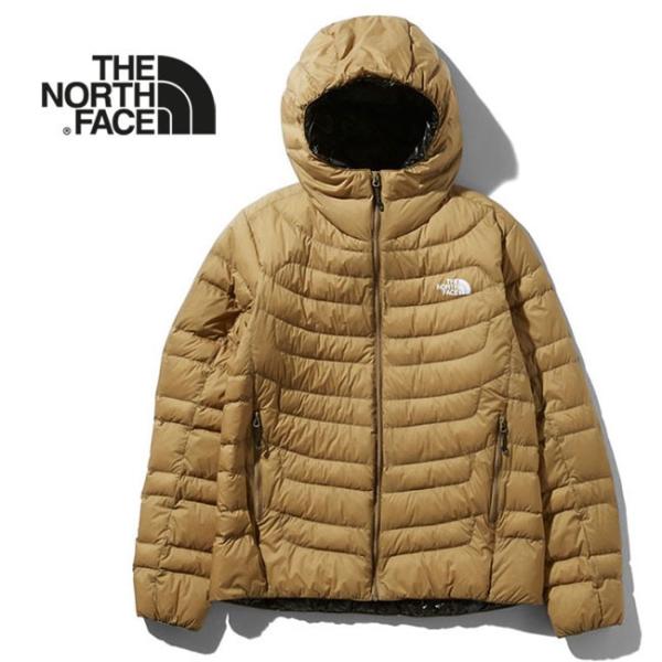 THE NORTH FACE 　NYW81811　ダウンジャケット S ブラック THE NORTH FACE ノースフェイス サンダーフーディ NY81811
