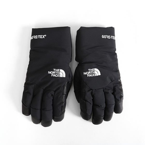 gore 手袋 自転車 north face
