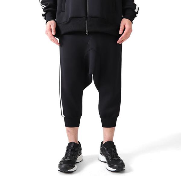 FUMITO GANRYU/フミト ガンリュウ サルエルパンツ TIME SALE] FUMITO GANRYU フミトガンリュウ 3Dカット サルエル