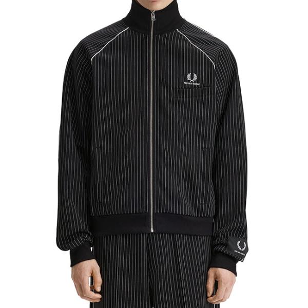 ジャケット・アウター Kris Van Assche Stripe Shirt Blouson golden-state_t17022613