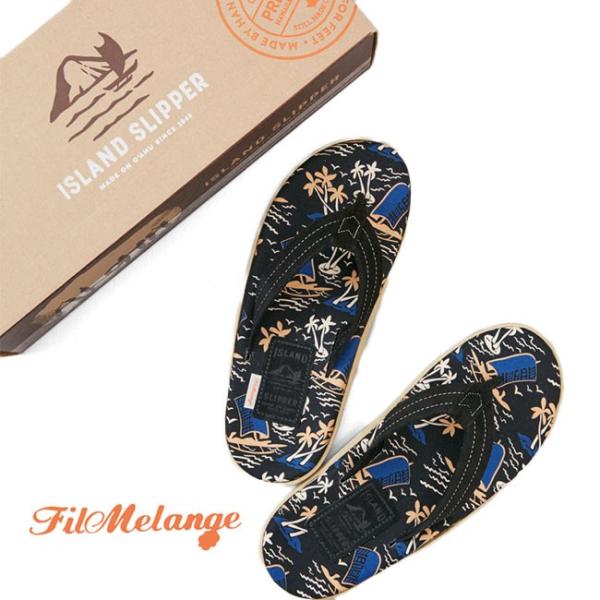 Filmelange × ISLAND SLIPPER �t�B���������W�F �A�C�����h�X���b�p �R���{ �J�C KAI 2019001 �T���_�� PT203 �����Y ���f�B�[�X