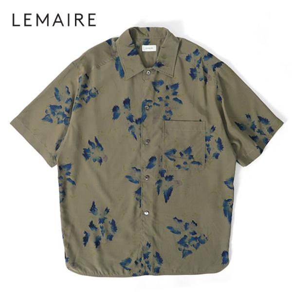LEMAIRE ルメール Polo shirt 半袖ポロシャツ LEMAIRE(ルメール) ポロシャツ(メンズ) - ブランド通販のBUYMA