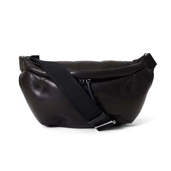 Maison Margiela メゾンマルジェラ グラムスラム レザー ショルダー