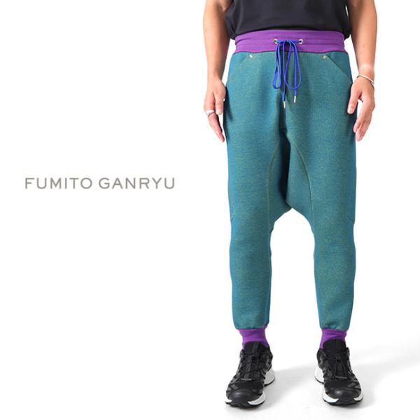 PHENOMENON GANRYU コラボ　サムエルパンツ PHENOMENON GANRYU コラボ サムエルパンツ ネット限定お買い得