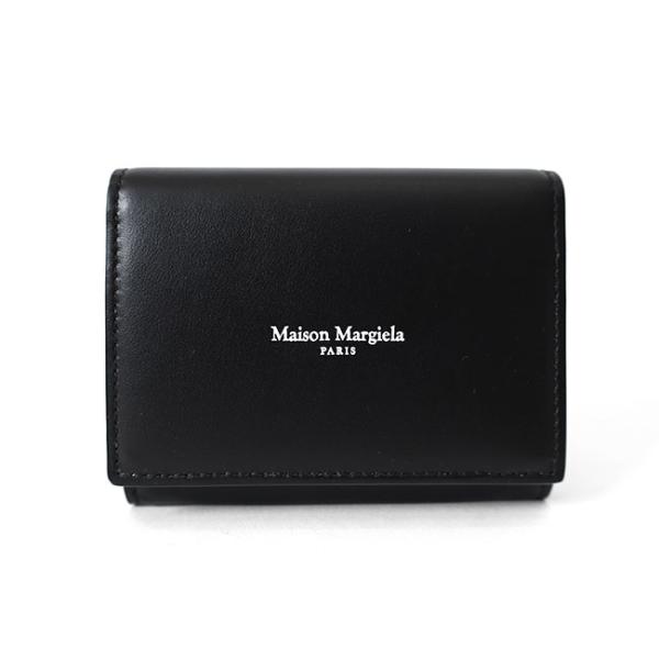 マルジェラ 2つ折り財布 Maison Margiela メゾンマルジェラ 二つ折り レザーウォレット