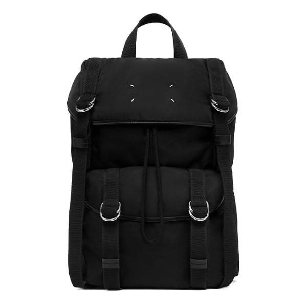 Maison Margiela メゾンマルジェラ ナイロン ミディアム バックパック