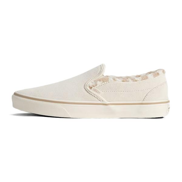 VANS バンズ Classic Slip-On ボア スエード スリッポン VN000DAH89F