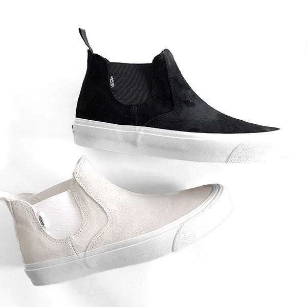 ロッカー リゾート 推論 Vans スリッポン ハイカット Yyaegaki Jp