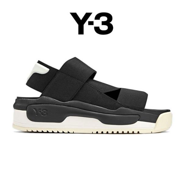 Y-3 HOKORI ホコリ サンダル 厚底 28cm Amazon | [アディダス] ワイスリー ホコリ サンダル Y-3 HOKORI