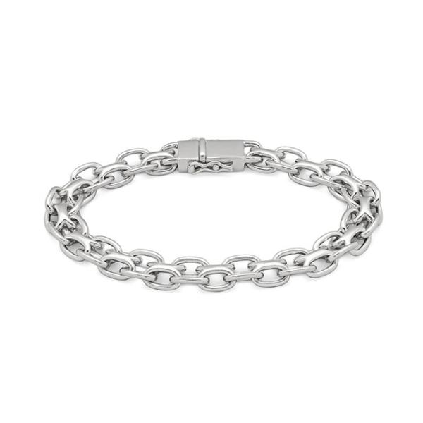US輸入ヴィンテージ Silver925 ブレスレット TOMWOOD トムウッド Vintage Bracelet 8.3inch シルバー ヴィンテージ