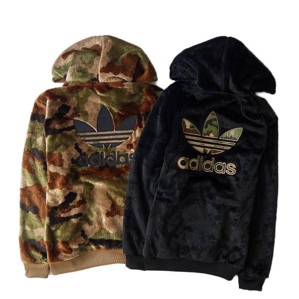 ヒューズ とにかく 不愉快に Adidas 迷彩 パーカー Vigne Jp
