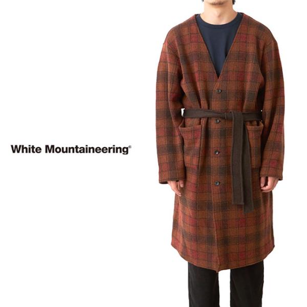 TIME SALE] White Mountaineering ホワイトマウンテニアリング