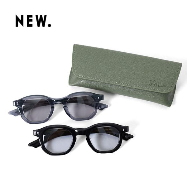 Few by New. / F27 C-2 havana サングラス 眼鏡 few by NEW. フュー