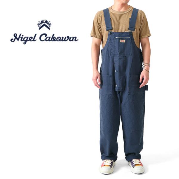 NIGEL CABOURN LYBRO フライトスーツ オールインワン 46 NIGEL CABOURN LYBRO フライトスーツ オールインワン 46 - メルカリ