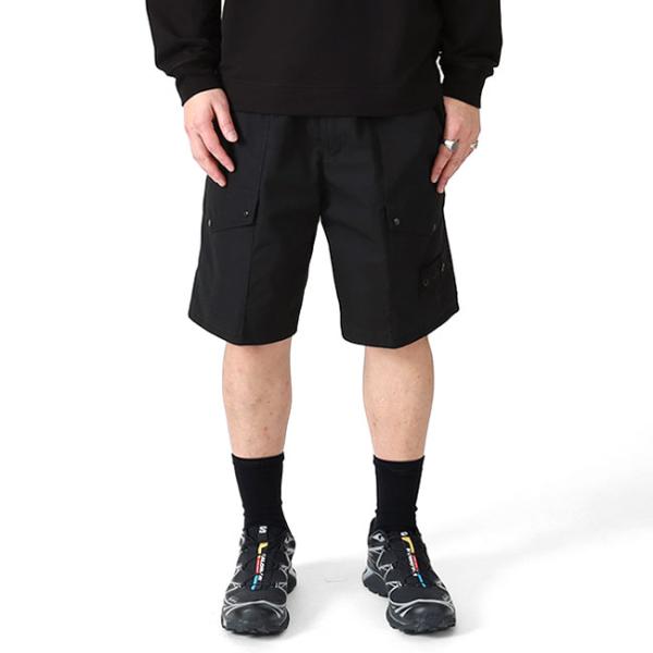 【美品】STONE  25SS ゴーストピース バミューダショーツ STONE ISLAND GHOST ストーンアイランド ゴーストピース ベンタイル