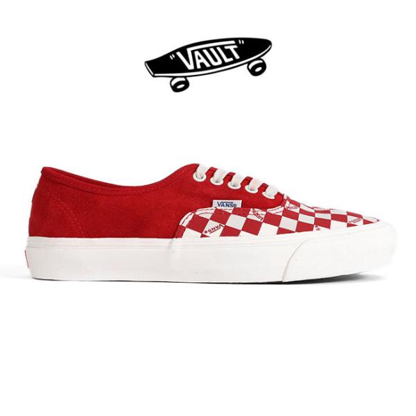 新品 VANS VAULT OG オーセンティック LX ボルト 24cm VANS VAULT OG AUTHENTIC LX バンズ ボルト ヴォルト