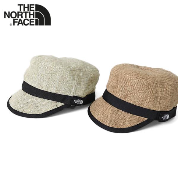 THE NORTH FACE ノースフェイス 麦わら ハイクキャップ 