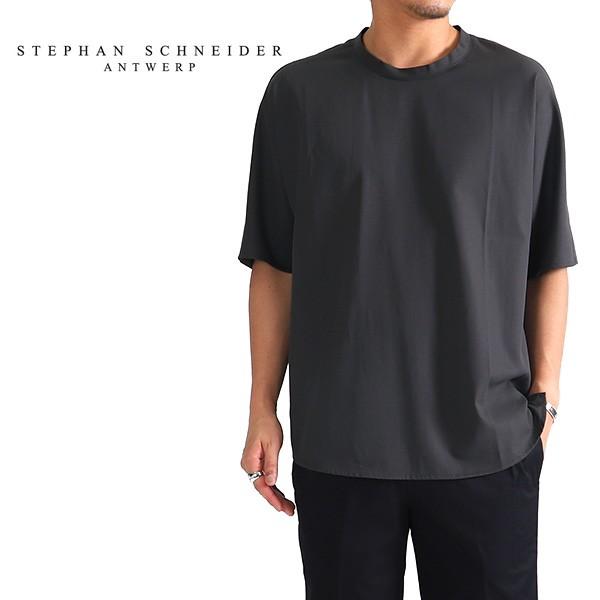 STEPHAN SCHNEIDER ステファンシュナイダー カットソー Tシャツ