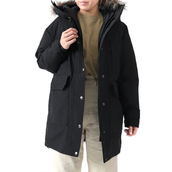 THE NORTH FACE ノースフェイス トリクライメイト ファー付き