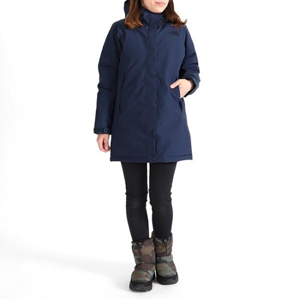ノースフェイス Gore Tex The Face ダウンジャケット レディースファッション マカルダウンコート マカルダウンコート North ファッション レディース Ndw917 フード付き T Golden ゴアテックス State