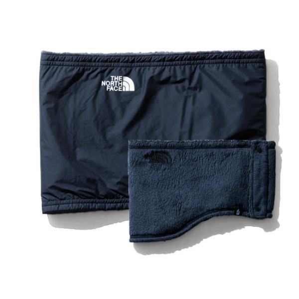 ノースフェイス  リバーシブルネックゲイター  K 新品 正規品 NN71903 golden-state_t19121904