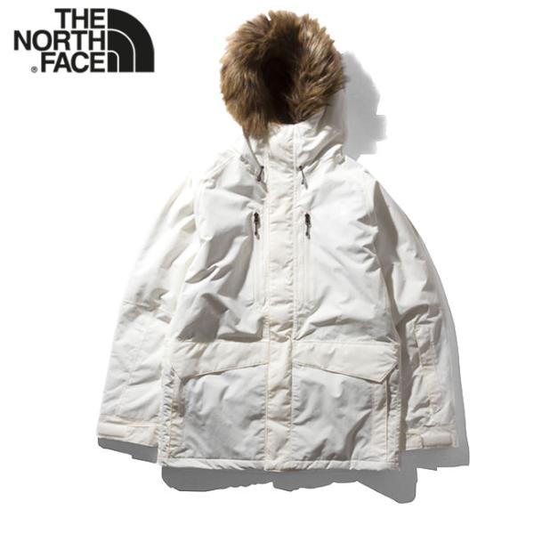 THE NORTH FACE ノースフェイス ストームピークパーカ NS61905 ファー付き ジャケット メンズ レディース