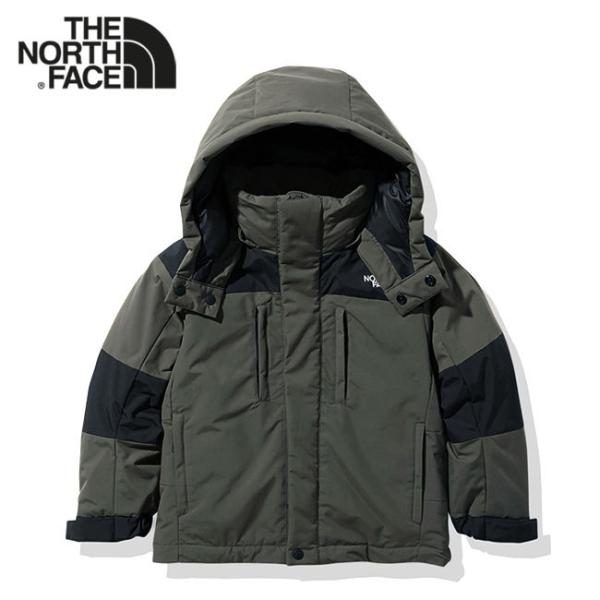 ノースフェイス　エンデュランスバルトロジャケット（キッズ） NDJ91952 THE NORTH FACE ノースフェイス エンデュランス バルトロ