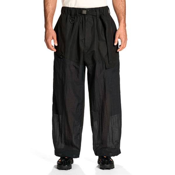 Y-3 ワイスリー カーゴパンツ Sサイズ Y-3 ワイスリー バックル付きベルト ストレート カーゴパンツ KD3976