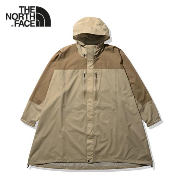 THE NORTH FACE ノースフェイス タグアン ポンチョ レインコート