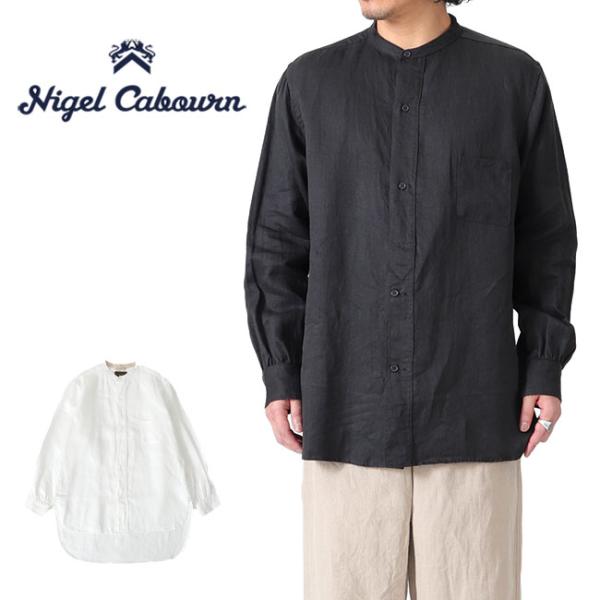Nigel Cabourn コットンロンT 2色セット　新品 golden-state_t20052403