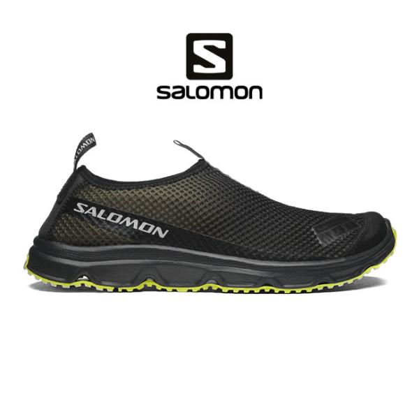 TIME SALE] SALOMON SNEAKERS サロモンスニーカーズ RX MOC 3.0 SUEDE