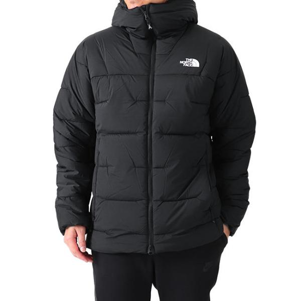 THE NORTH FACE ノースフェイス トランゴパーカ NY81831 フード付き 