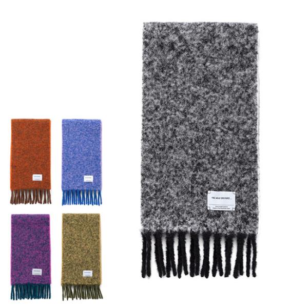 The Inoue Brothers ザ・イノウエブラザーズ ブークレ アルパカ