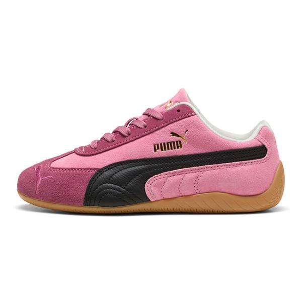 新品未使用 PUMA プーマ スピードキャット 23.5 ピンク golden-state_t21082511