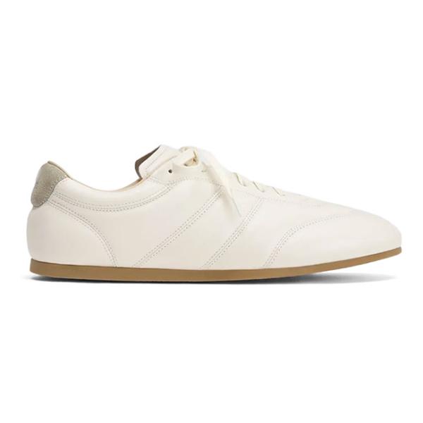 SALE] LEMAIRE ルメール ラムスキンレザー ソフトランナーシューズ