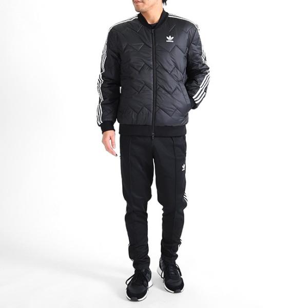 adidas アディダスオリジナルス スーパースター キルティング ダウンジャケット DH5008 メンズ Golden State - 通販 - PayPayモール