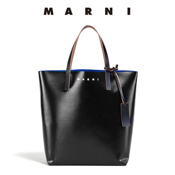 MARNI トートバッグ SHMQ0035A0 P3572 MARNI マルニ トートバッグ SHMQ0035A0 P3572 メンズ PVC