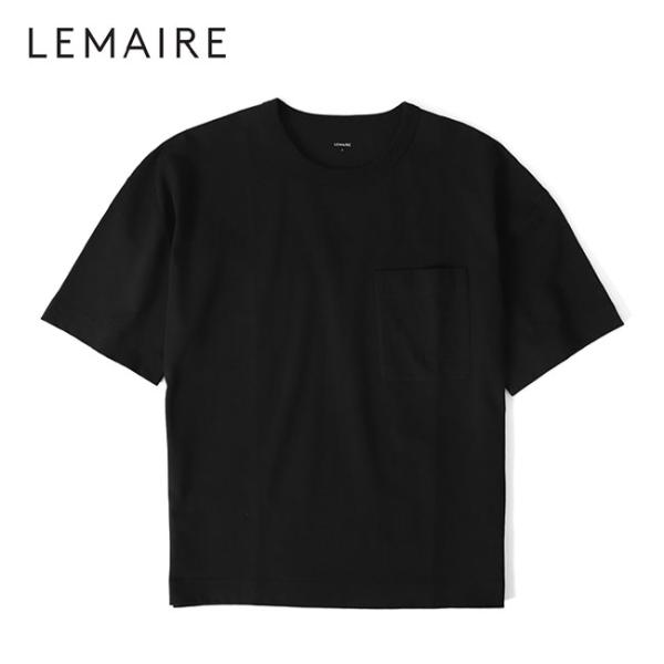 TIME SALE] LEMAIRE ルメール オーバーサイズ Tシャツ TO1165 LJ1010