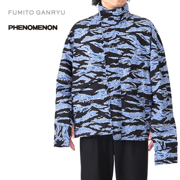 ss15 フェノメノン リバーシブルジャケット日本製 Phenomenon Phenomenon フェノメノン ZIP MA-1 ライダース Supreme JUNYA