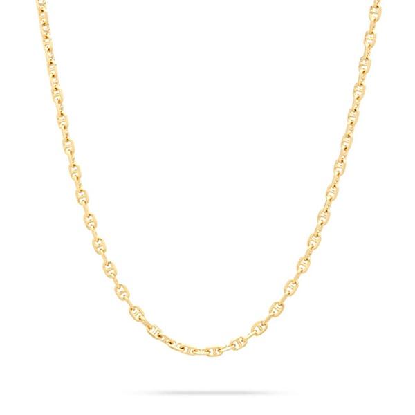 TOMWOOD トムウッド Cable Chain Gold-17 ゴールド ケーブルチェーン