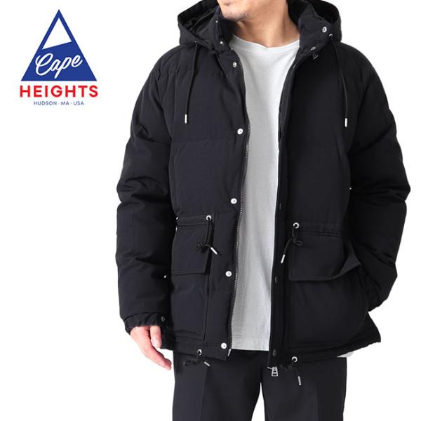Cape Heights ケープハイツ KODIAK コディアック 80/20クロス フード