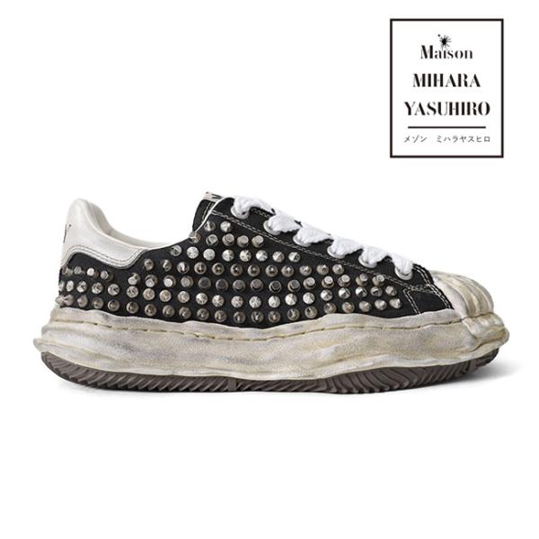 MIHARA メゾンミハラヤスヒロ BLAKEY ブレイキー スタッズ golden-state_t22082413